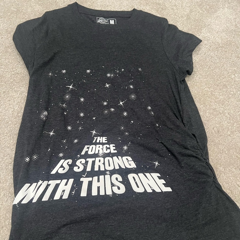 Star Wars Graphic Tee - Maternity